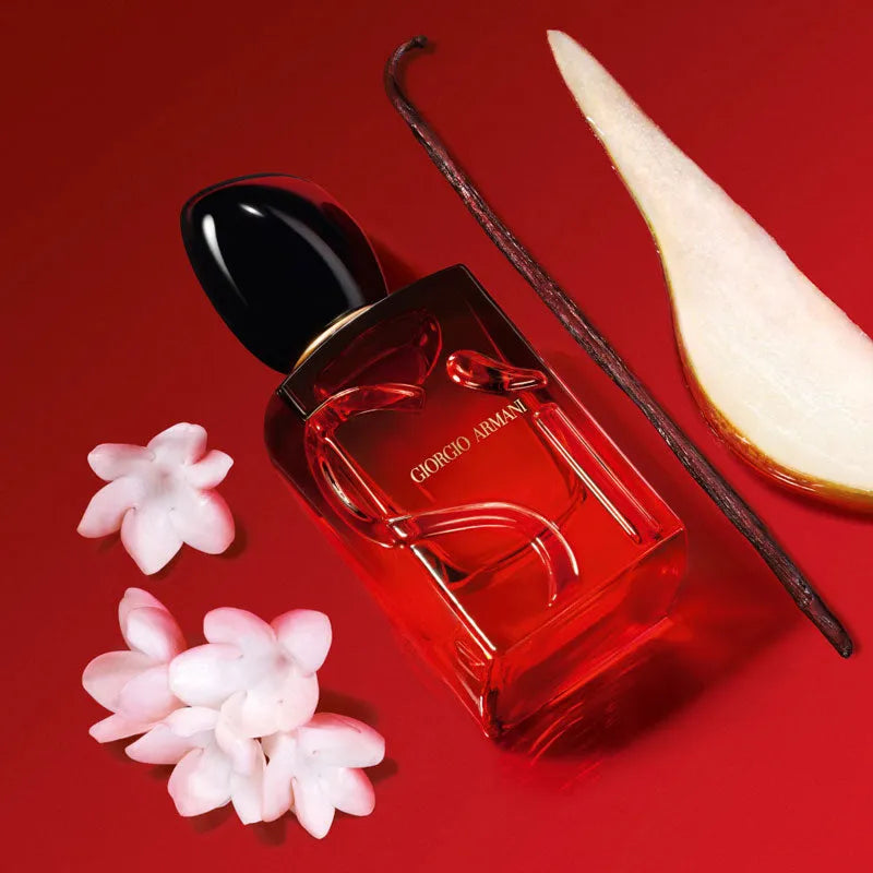 Perfume Giorgio Armani Sì Passione Intense EDP (W) / 100 ml - 4 - Privé Perfumes Honduras
