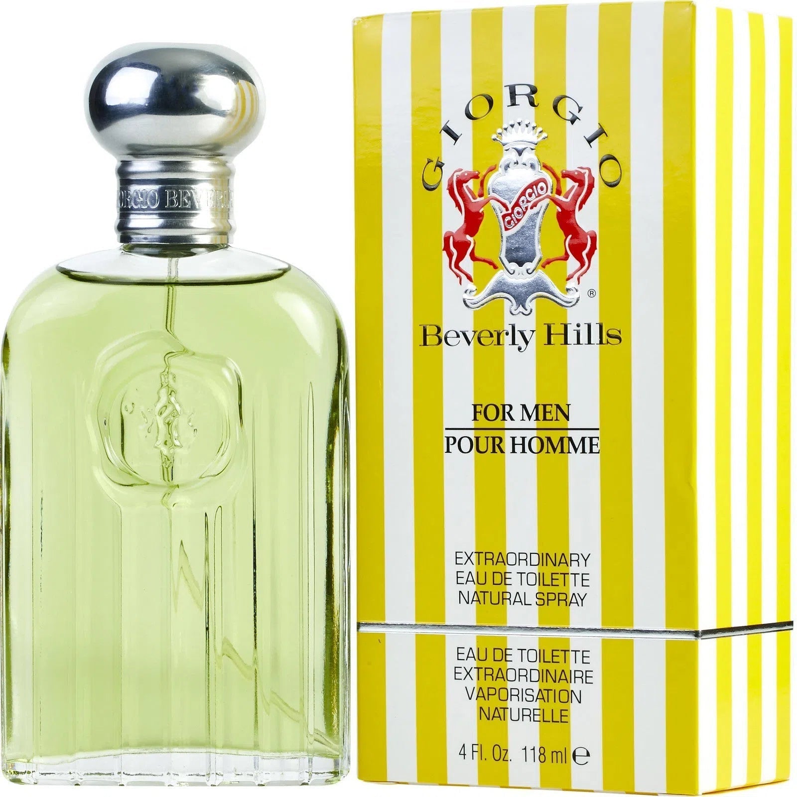 Perfume Giorgio Beverly Giorgio Yellow EDT (M) / 118 ml - 1 - Privé Perfumes Honduras