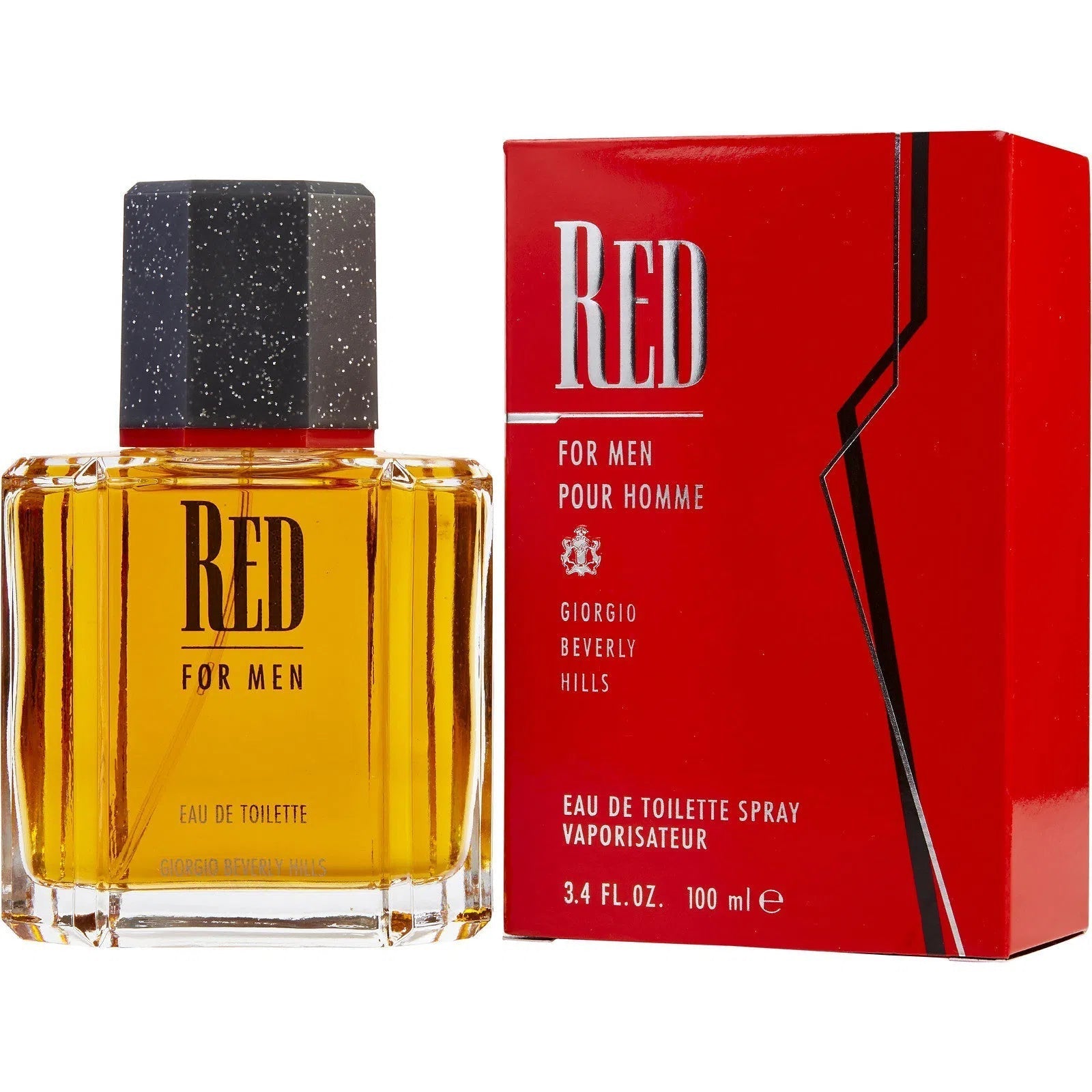 Perfume Giorgio Beverly Hills Red EDT (M) / 100 ml - 1 - Privé Perfumes Honduras