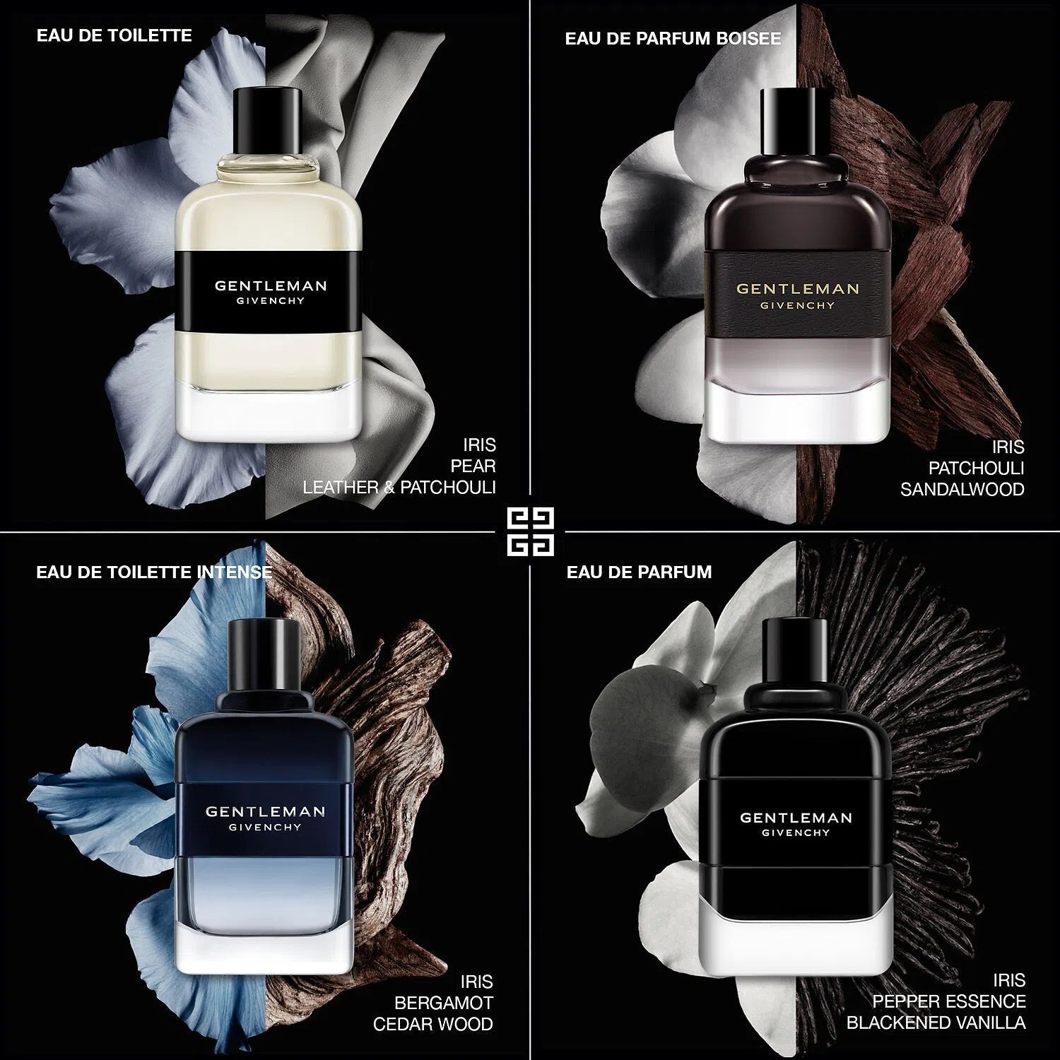 Perfume Givenchy Gentleman EDP (M) / 100 ml - 4 - Privé Perfumes Honduras