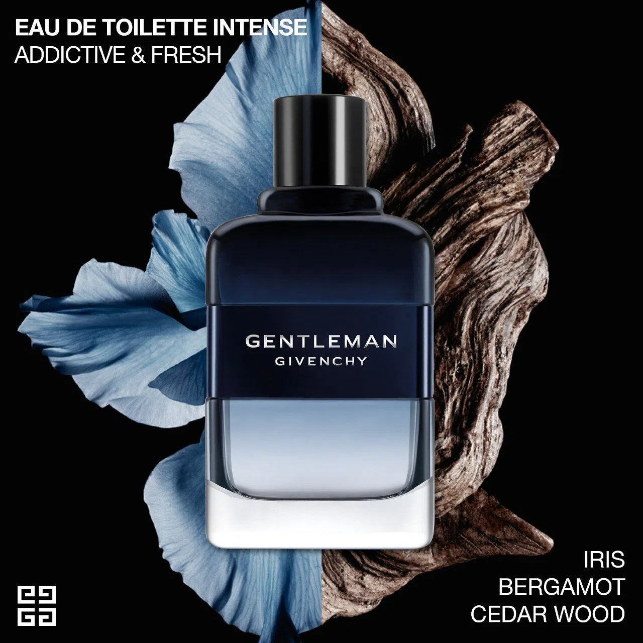 Perfume Givenchy Gentleman Intense EDT (M) / 60 ml - 3 - Privé Perfumes Honduras