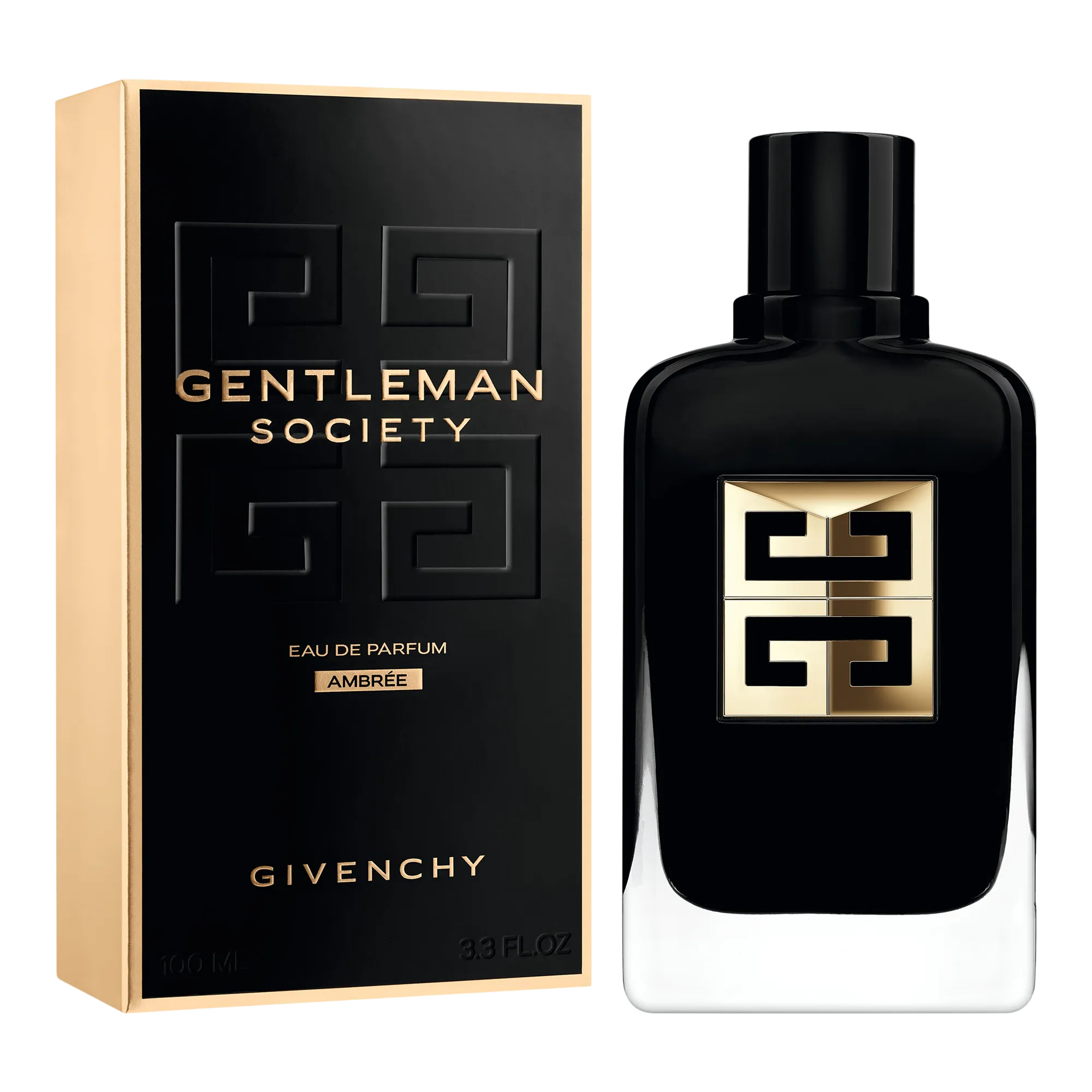 Perfume Givenchy Gentleman Society Ambrée EDP (M) / 100 ml - 1 - Privé Perfumes Honduras