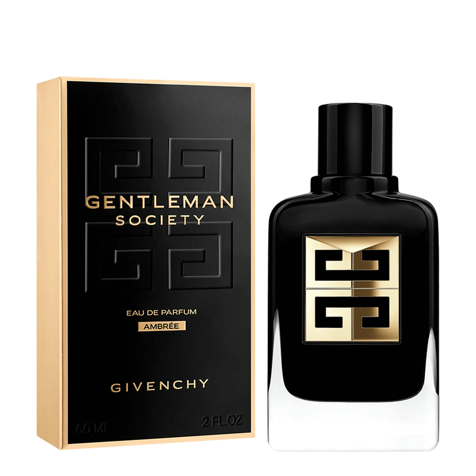 Perfume Givenchy Gentleman Society Ambrée EDP (M) / 60 ml - 1 - Privé Perfumes Honduras
