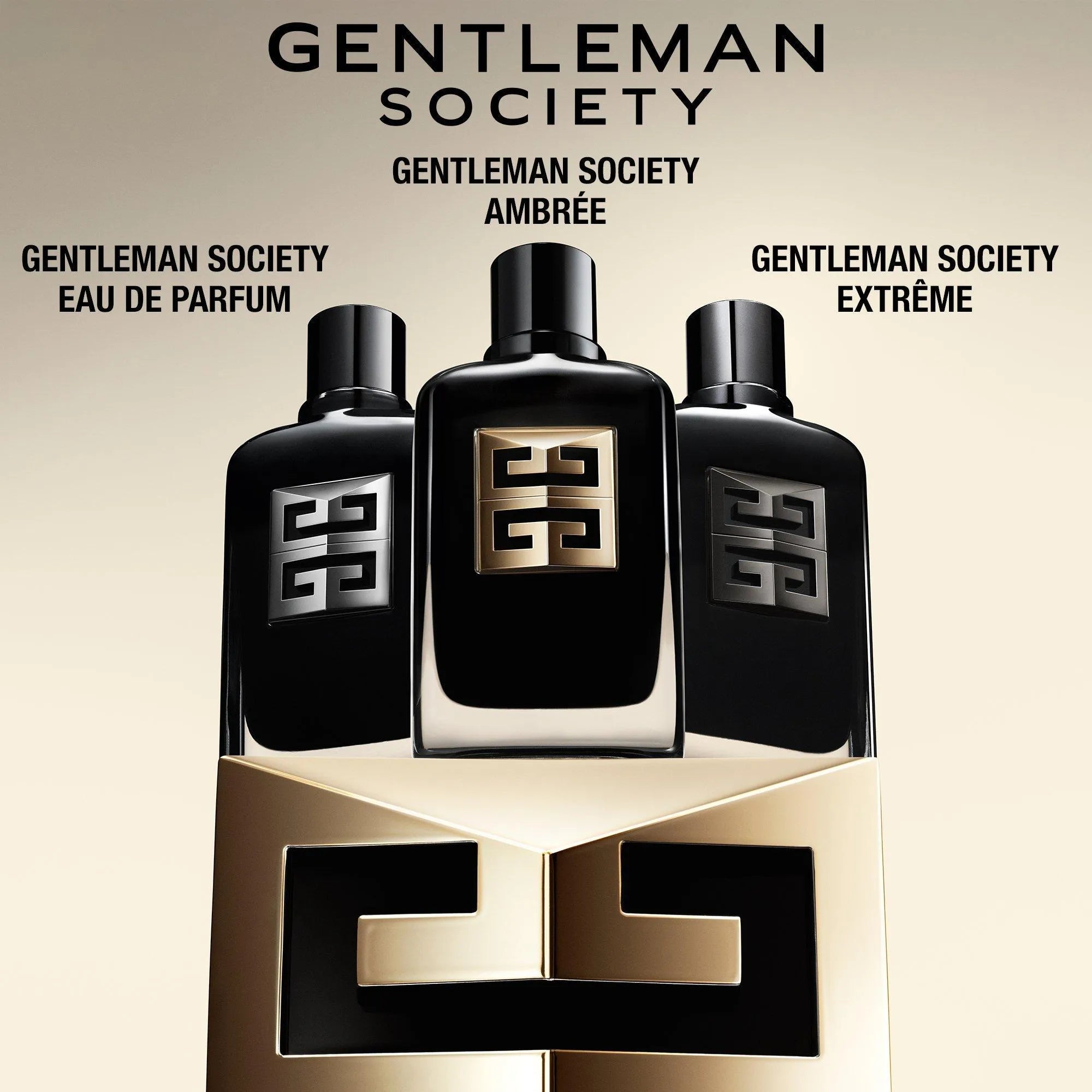 Perfume Givenchy Gentleman Society Ambrée EDP (M) / 60 ml - 7 - Privé Perfumes Honduras