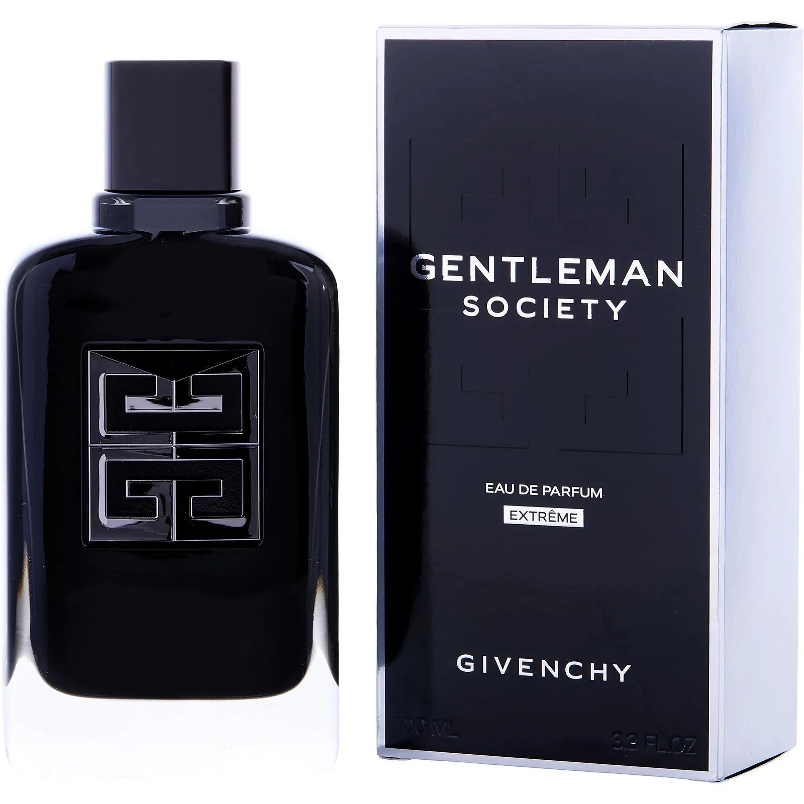 Givenchy Gentleman Society Extreme EDP (M) - 2 - Privé Perfumes Honduras