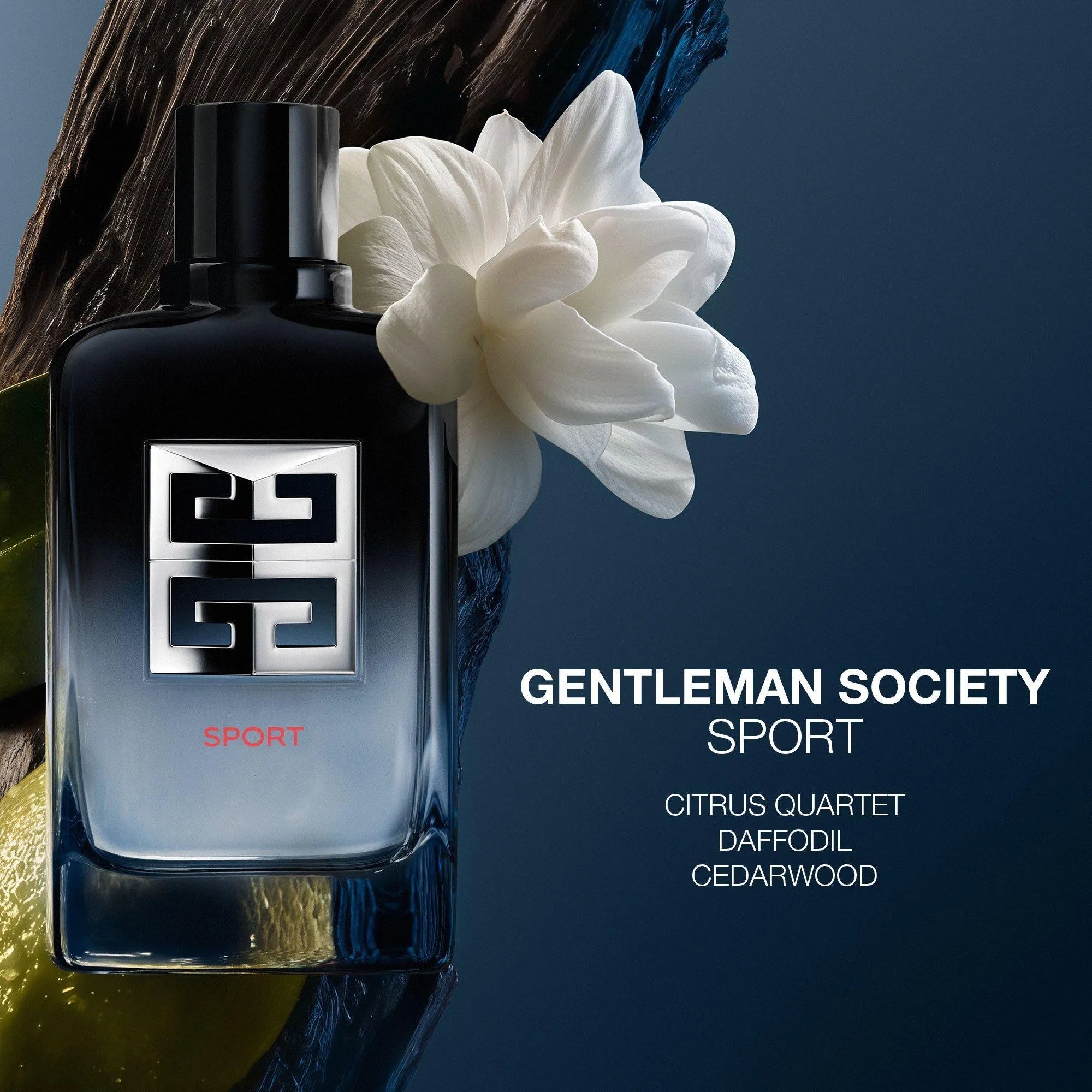 Givenchy Gentleman Society Sport EDP (M) / 60 ml