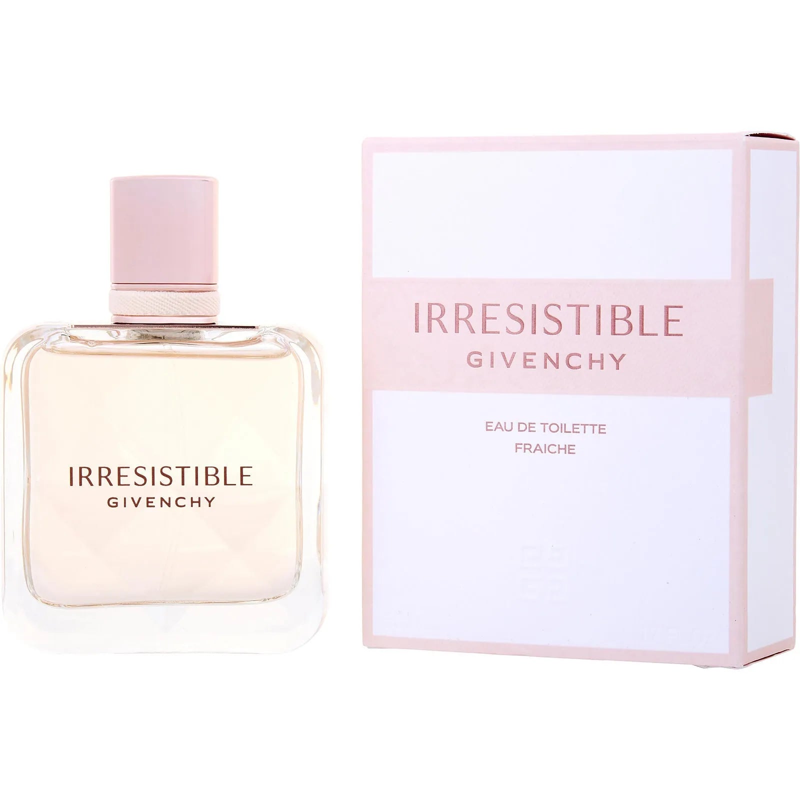 Perfume Givenchy Irresistible Fraiche EDT (W) / 50 ml - 1 - Privé Perfumes Honduras