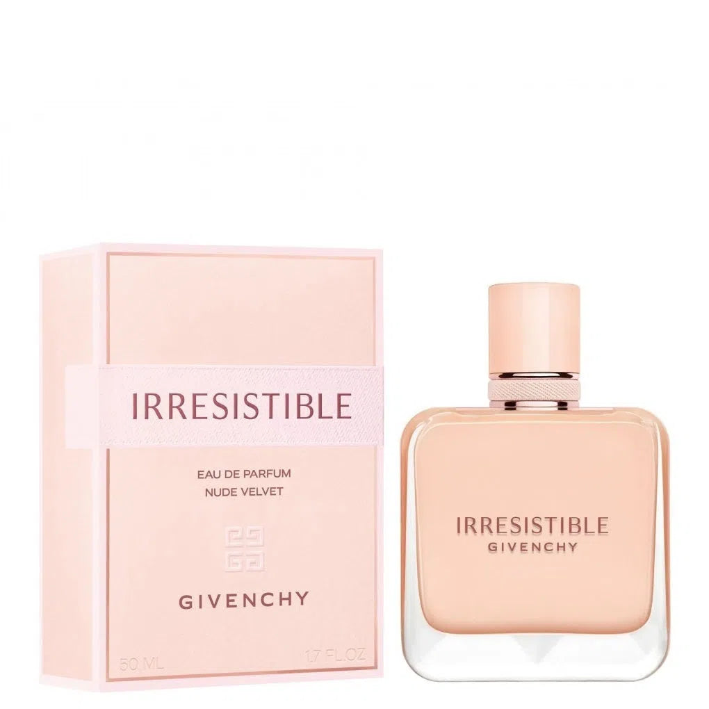 Perfume Givenchy Irresistible Nude Velvet EDP (W) / 50 ml - 1 - Privé Perfumes Honduras