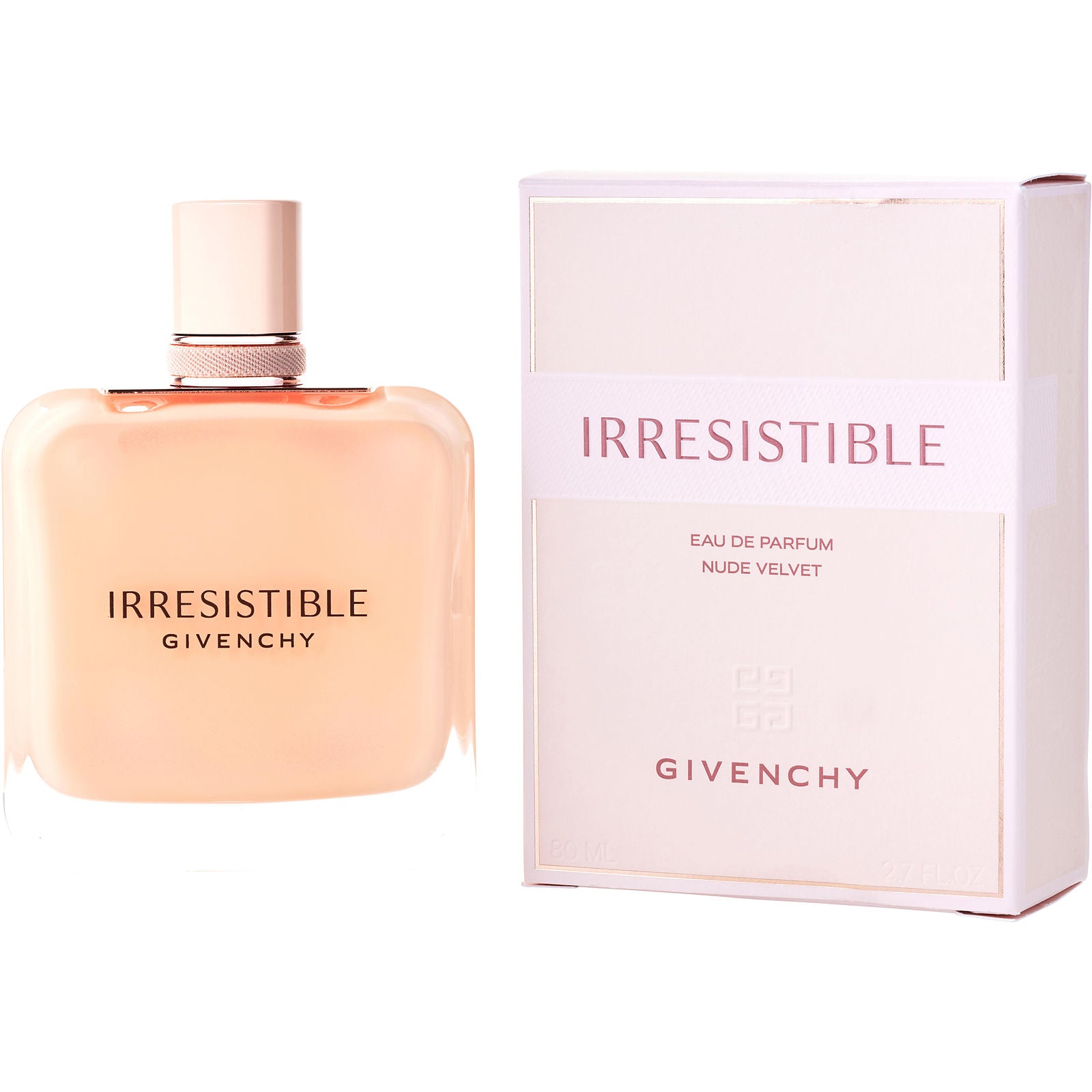 Perfume Givenchy Irresistible Nude Velvet EDP (W) / 80 ml - 1 - Privé Perfumes Honduras
