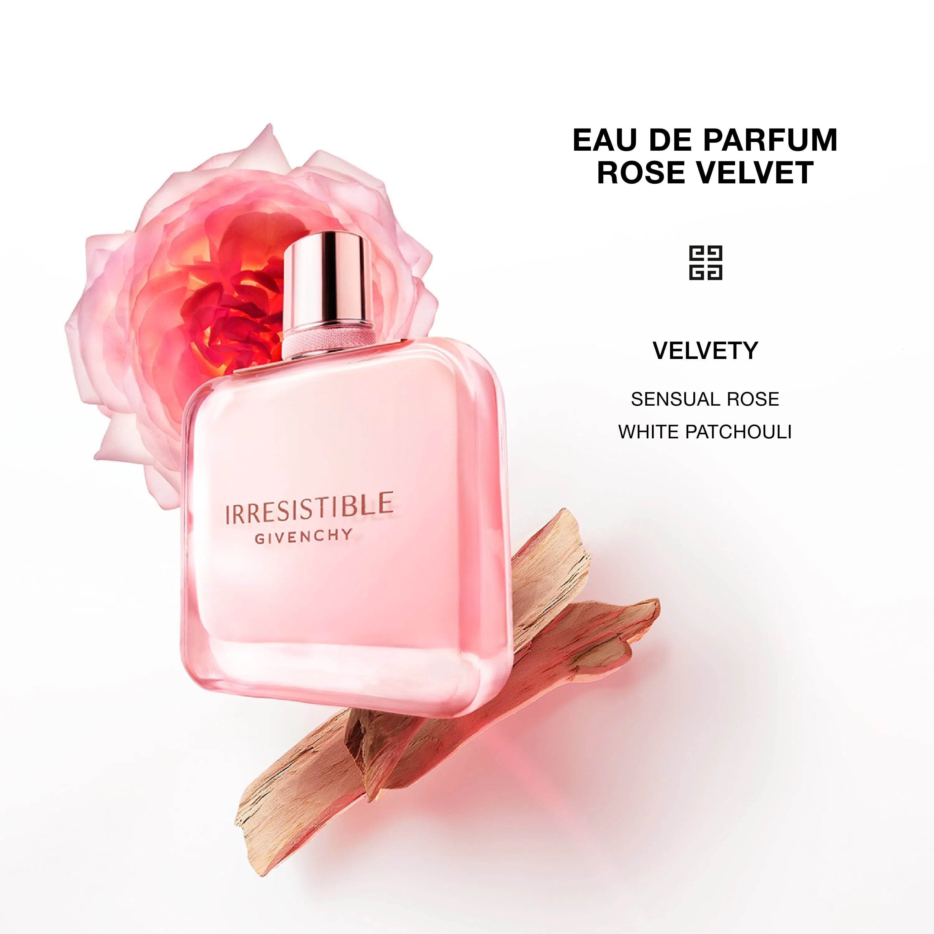 Perfume Givenchy Irresistible Rose Velvet EDP (W) / 50 ml - 3 - Privé Perfumes Honduras