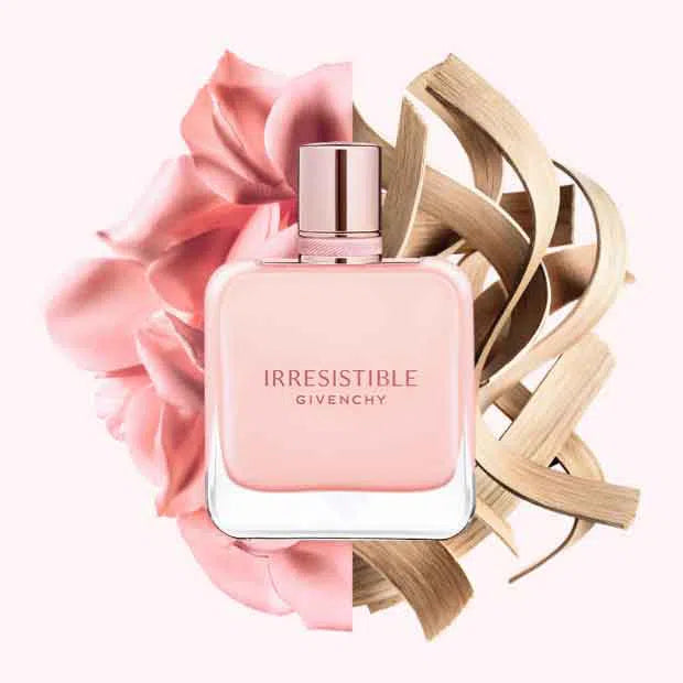 Perfume Givenchy Irresistible Rose Velvet EDP (W) / 80 ml - 4 - Privé Perfumes Honduras