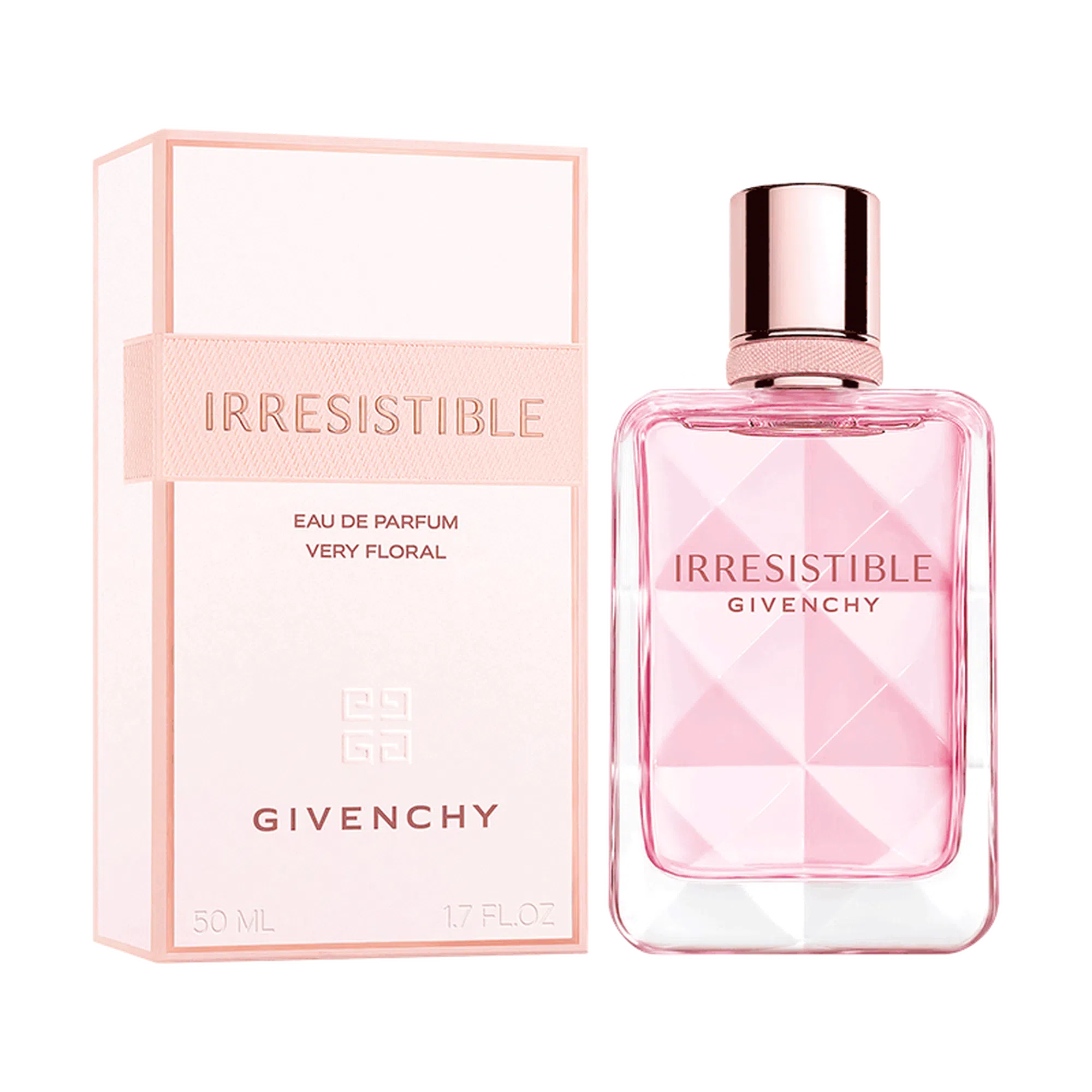 Givenchy Irresistible Very Floral EDP (W) - 1 - Privé Perfumes Honduras