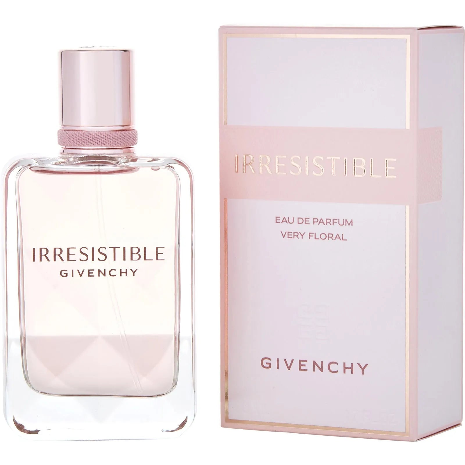Givenchy Irresistible Very Floral EDP (W) - 2 - Privé Perfumes Honduras