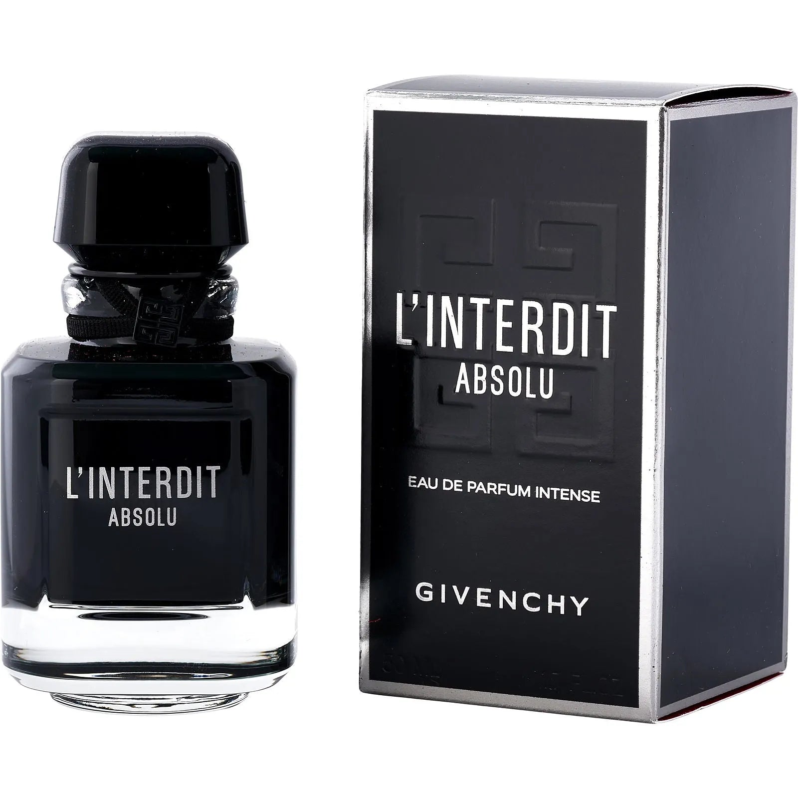 Givenchy L'Interdit Absolu Intense EDP (W) - 1 - Privé Perfumes Honduras