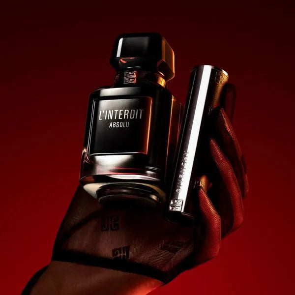 Perfume Givenchy L'Interdit Absolu Intense EDP (W) / 50 ml - 11 - Privé Perfumes Honduras