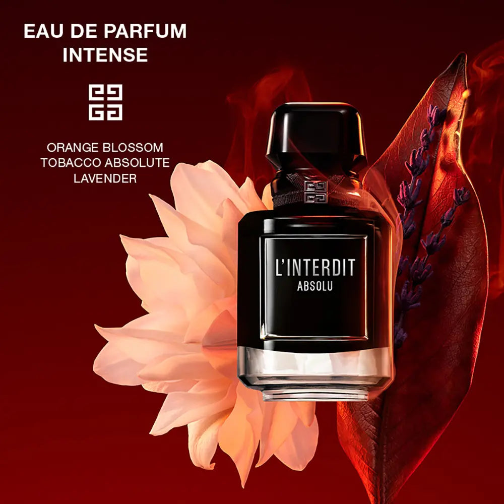 Perfume Givenchy L'Interdit Absolu Intense EDP (W) / 50 ml - 3 - Privé Perfumes Honduras