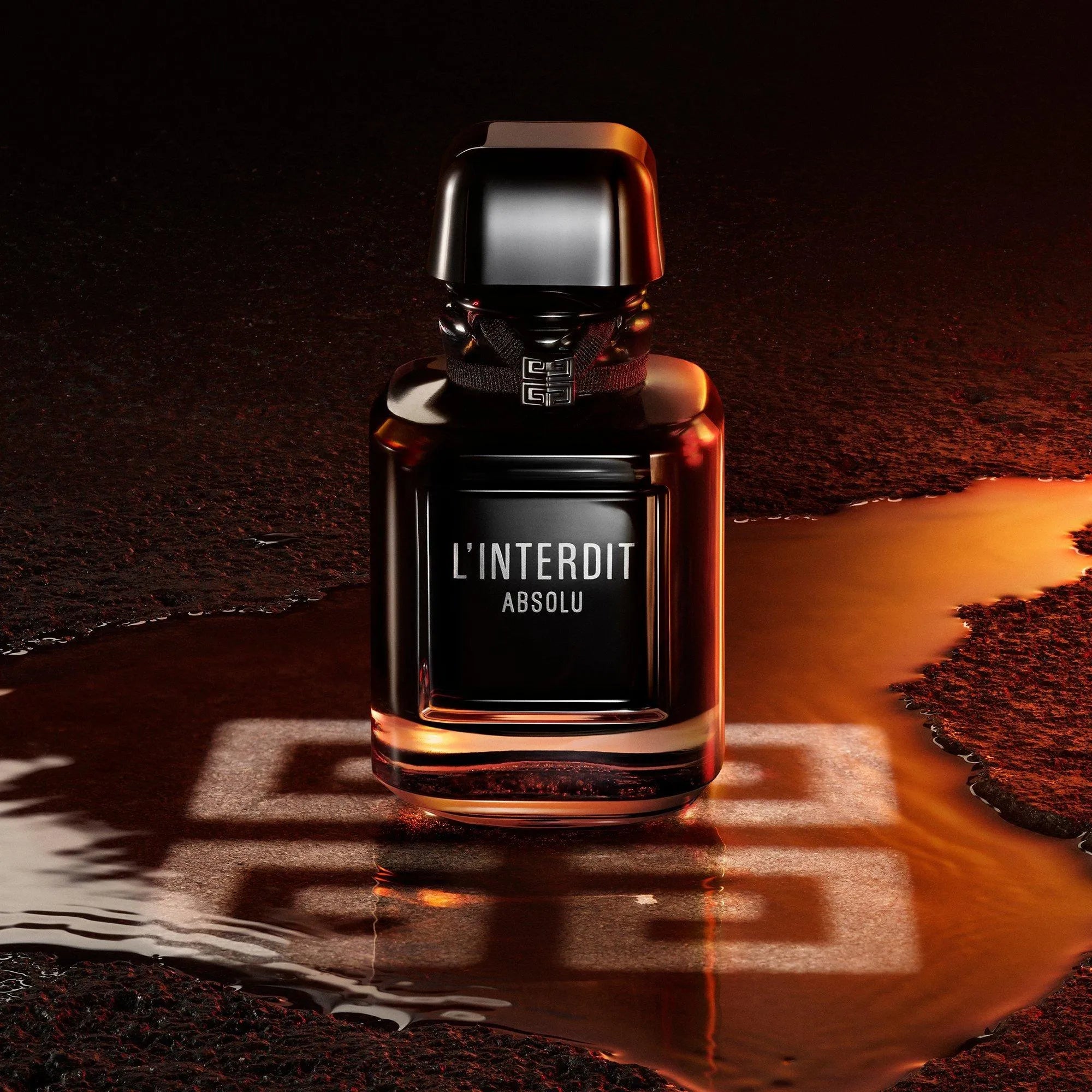 Perfume Givenchy L'Interdit Absolu Intense EDP (W) / 80 ml - 6 - Privé Perfumes Honduras