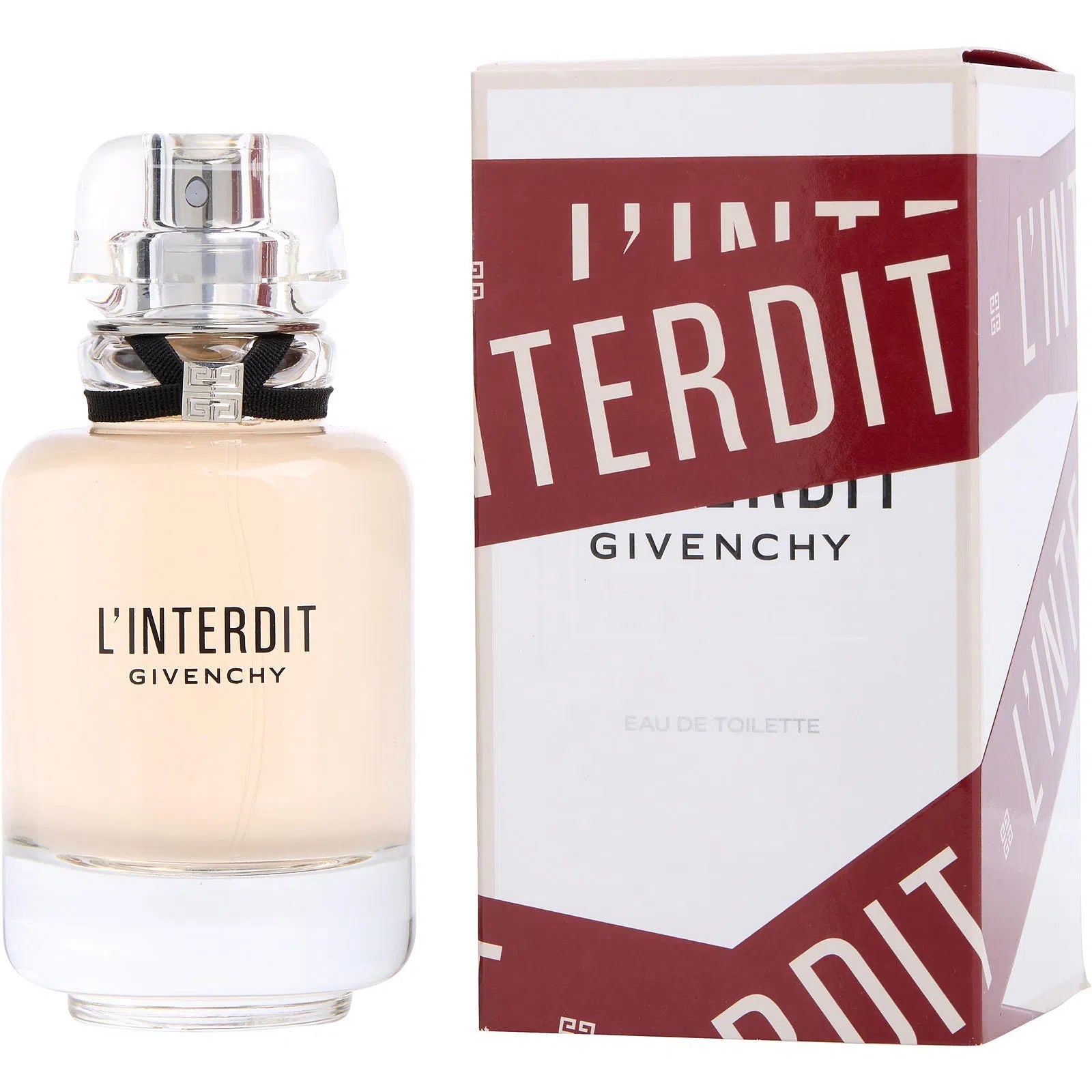 Perfume Givenchy L'Interdit EDT (W) / 80 ml - 1 - Privé Perfumes Honduras