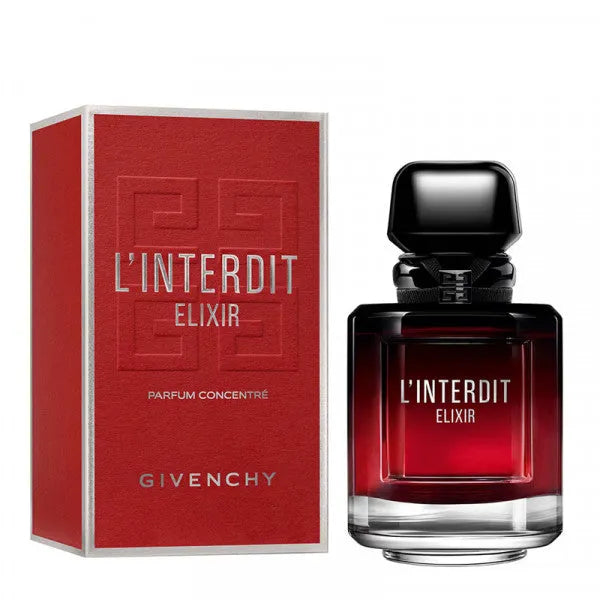Perfume Givenchy L'Interdit Elixir Parfum (W) / 80 ml - 1 - Privé Perfumes Honduras
