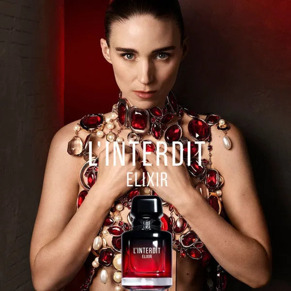 Perfume Givenchy L'Interdit Elixir Parfum (W) / 80 ml - 5 - Privé Perfumes Honduras