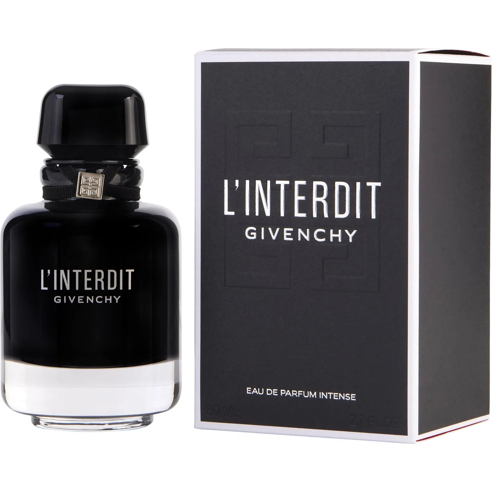 Perfume Givenchy L'Interdit Intense EDP (W) / 80 ml - 2 - Privé Perfumes Honduras
