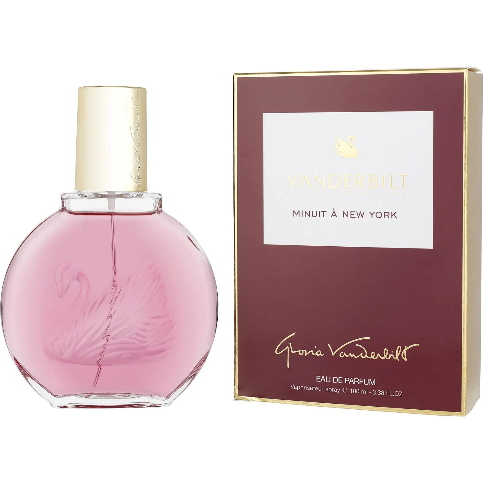 Perfume Gloria Vanderbilt Minuit A New York EDP (W) / 100 ml - 1 - Privé Perfumes Honduras