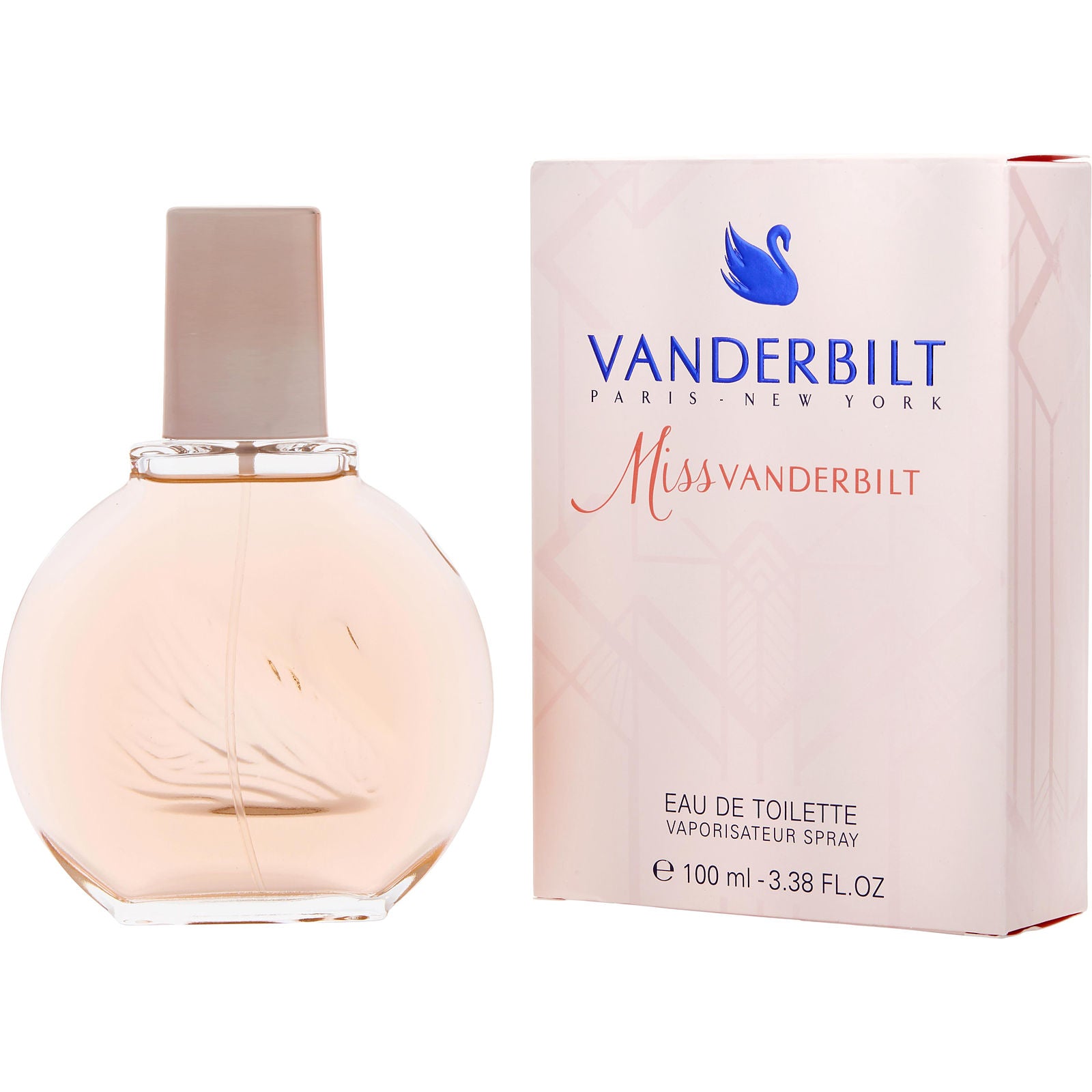 Perfume Gloria Vanderbilt Miss Vanderbilt EDT (W) / 100 ml - 1 - Privé Perfumes Honduras