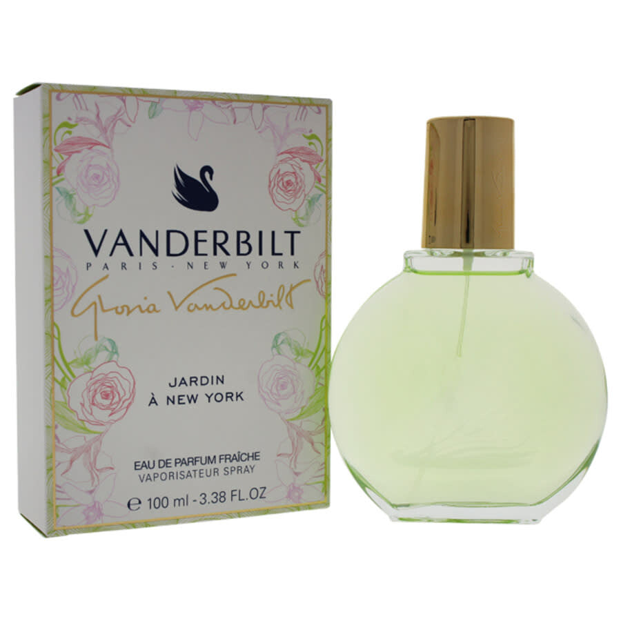 Perfume Gloria Vanderbilt Vanderbilt In Red EDP (W) / 100 ml - 4 - Privé Perfumes Honduras