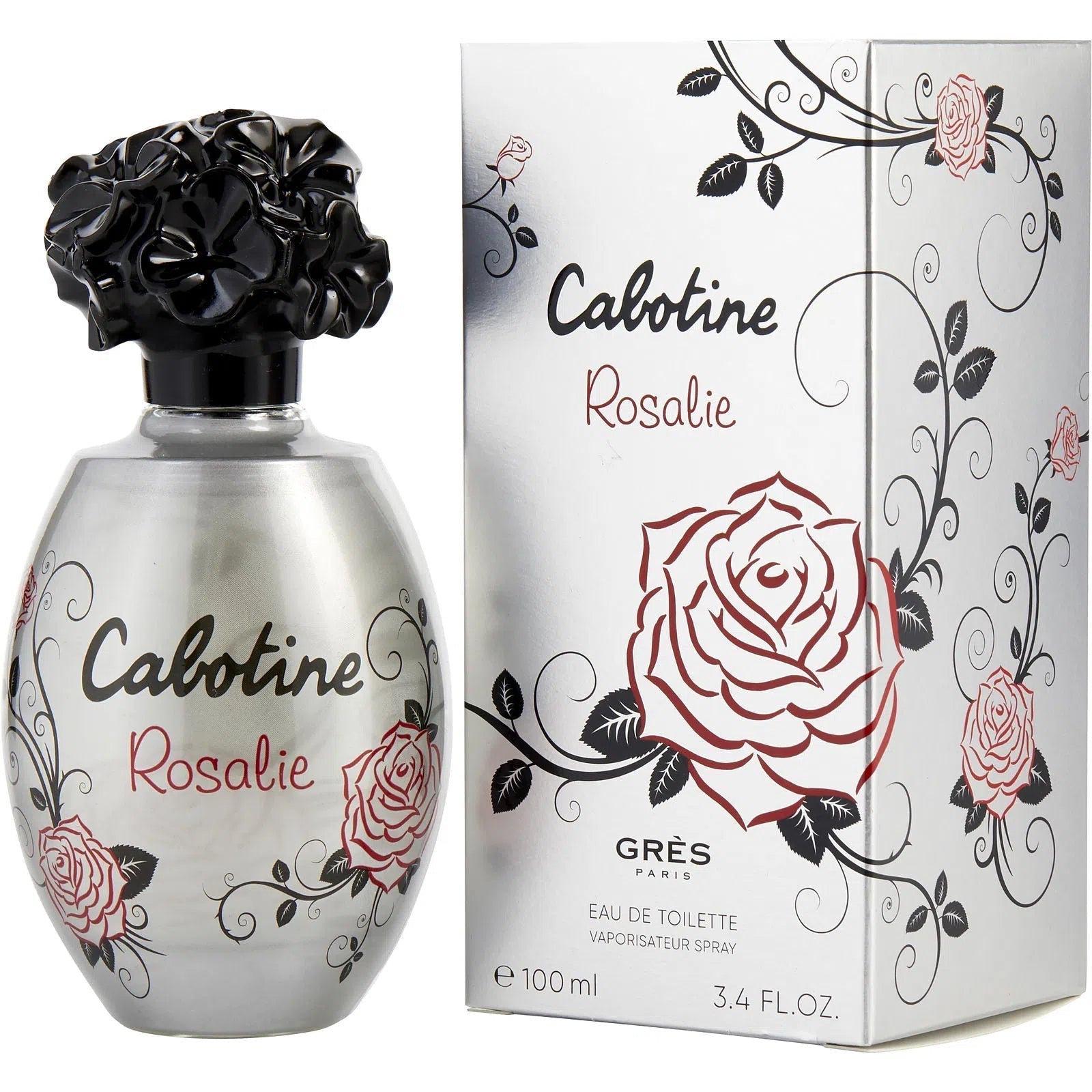 Perfume Gres Cabotine Rosalie EDT (W) / 100 ml - 1 - Privé Perfumes Honduras