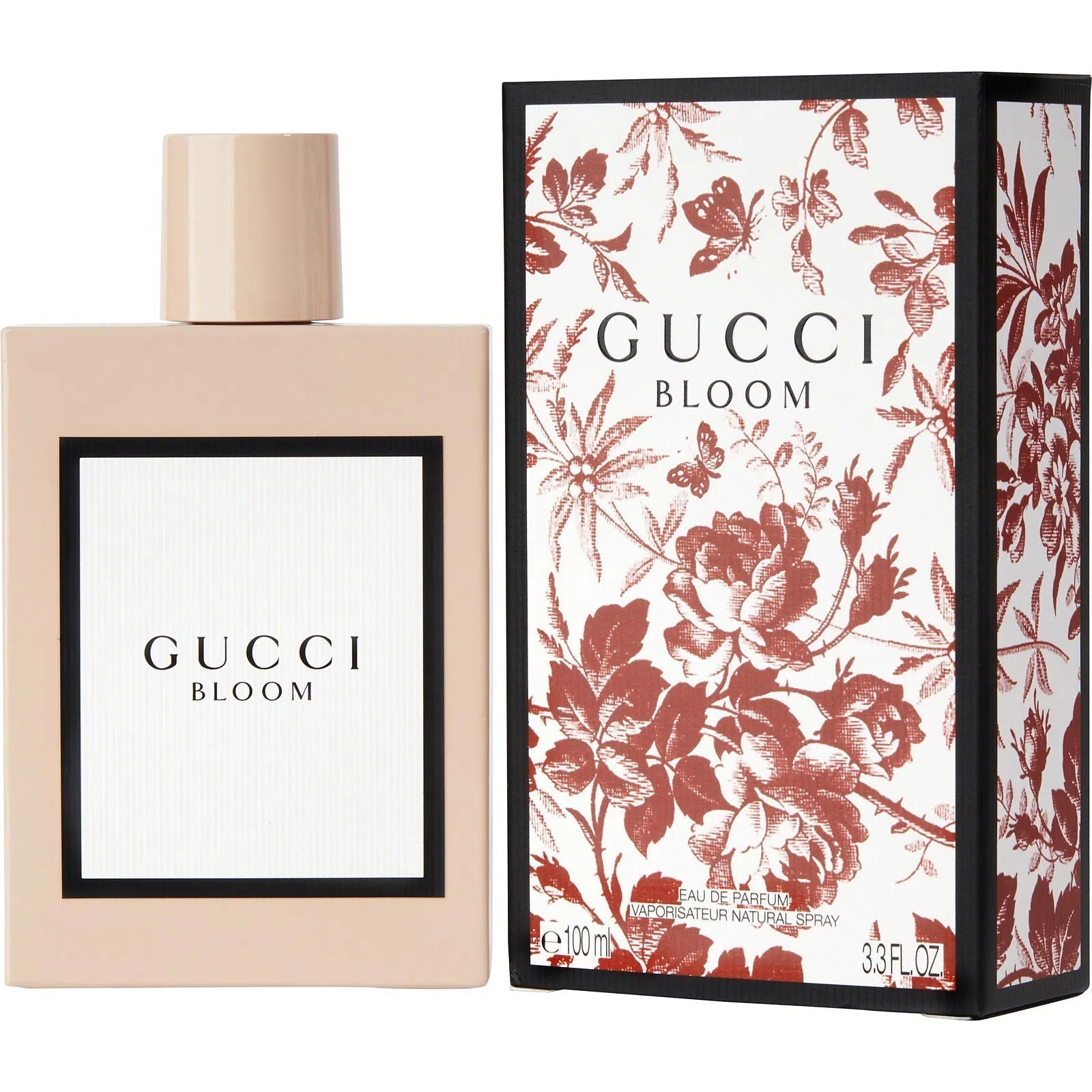 Gucci Bloom EDP (W) - 4 - Privé Perfumes Honduras