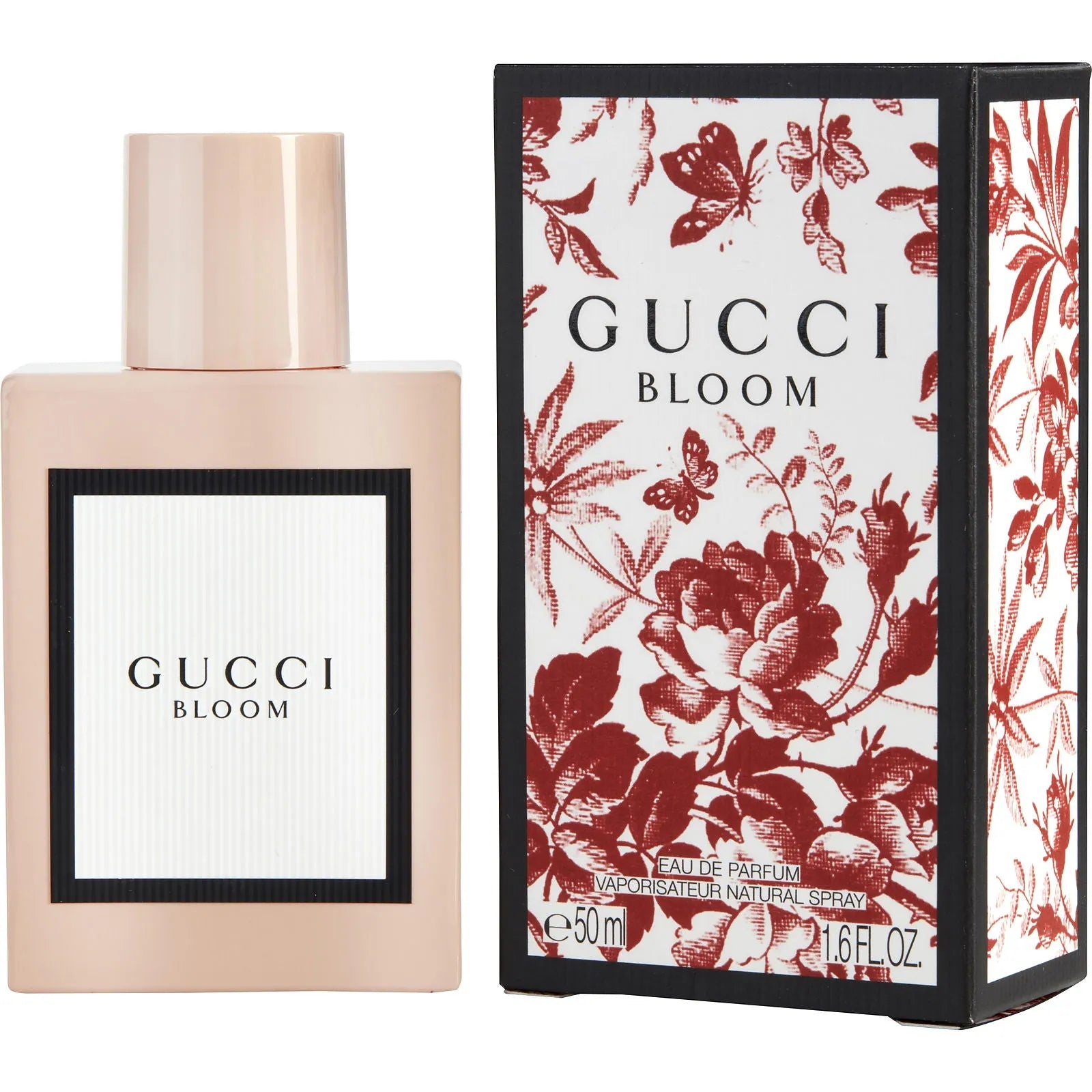 Gucci Bloom EDP (W) - 3 - Privé Perfumes Honduras