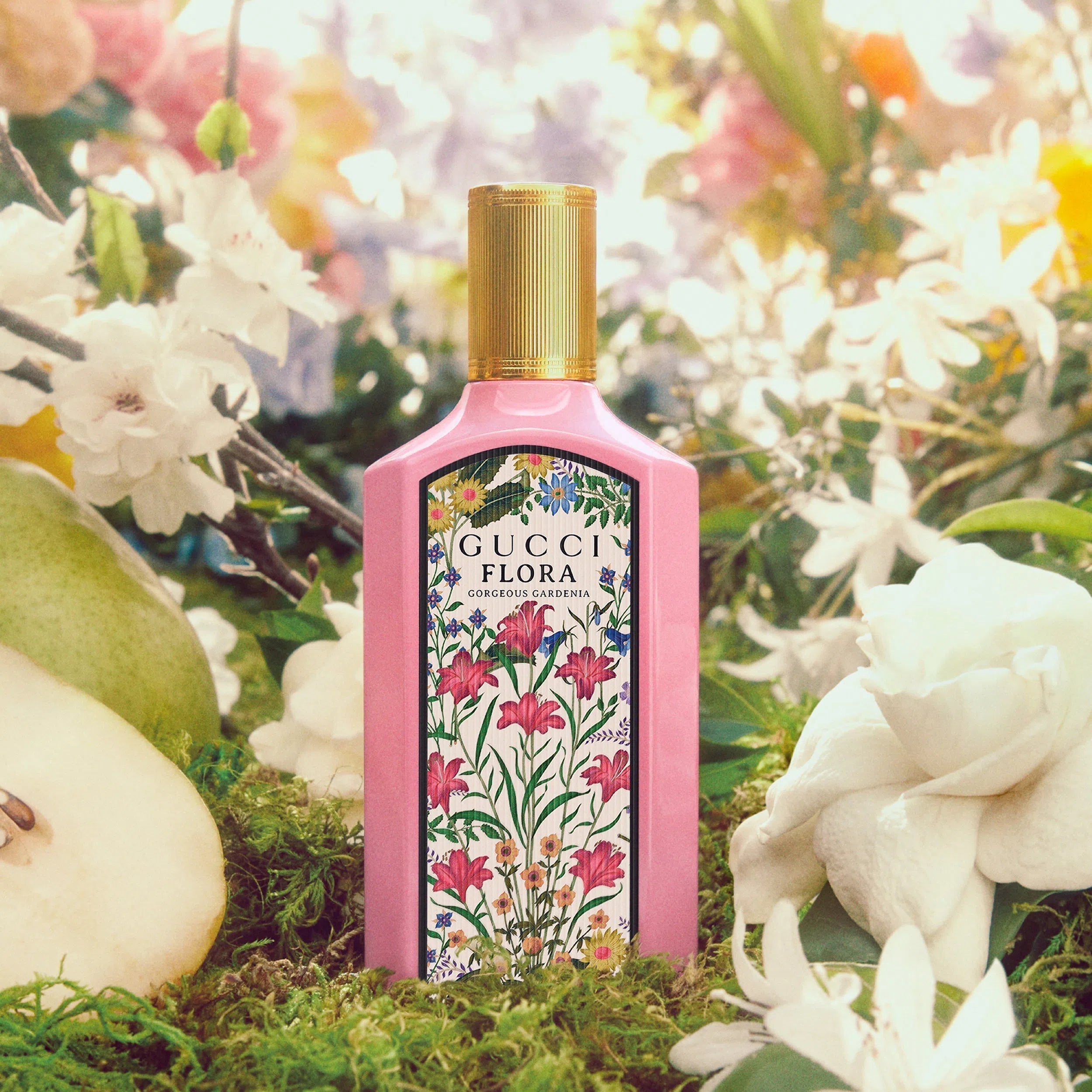 Perfume Gucci Flora Gorgeous Gardenia EDP (W) / 100 ml - 2 - Privé Perfumes Honduras