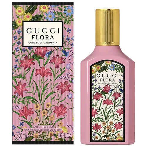 Perfume Gucci Flora Gorgeous Gardenia EDP (W) / 50 ml - 6 - Privé Perfumes Honduras