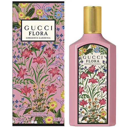 Perfume Gucci Flora Gorgeous Gardenia EDP (W) / 50 ml - 8 - Privé Perfumes Honduras