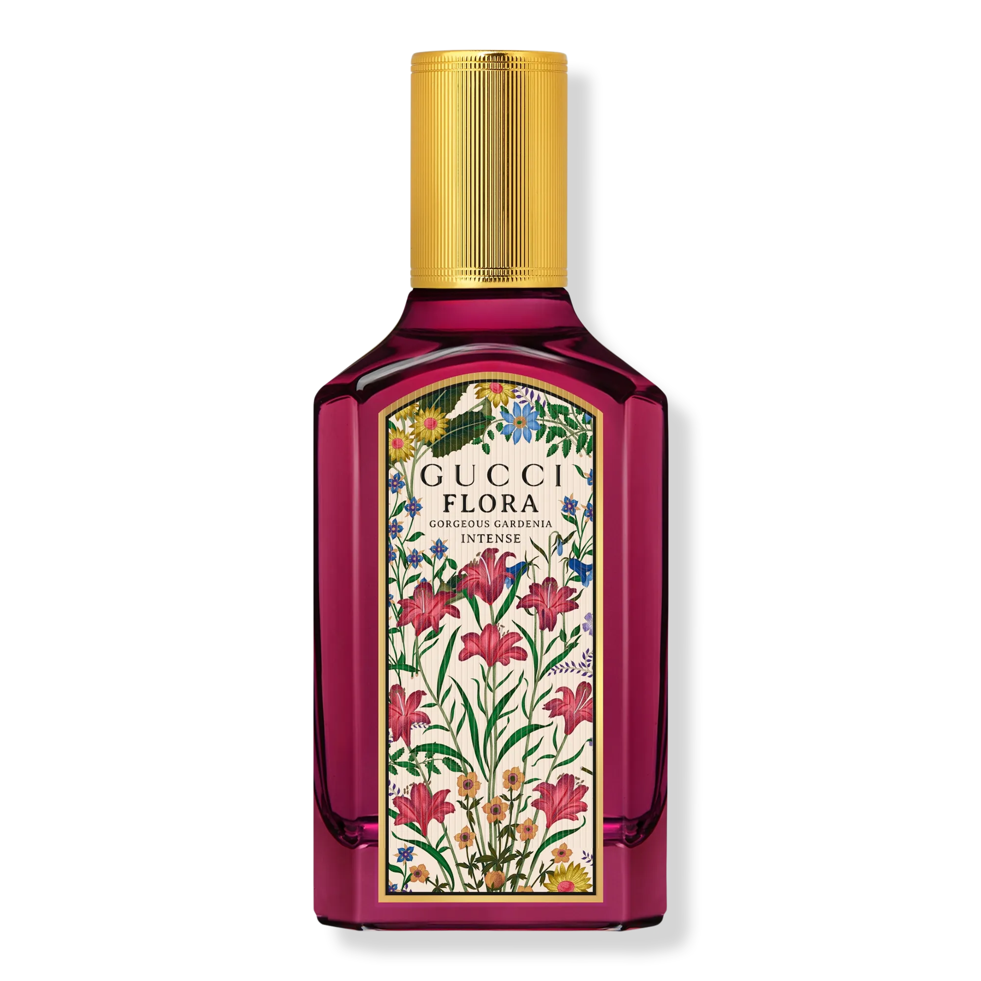 Perfume Gucci Flora Gorgeous Gardenia Intense EDP (W) / 100 ml - 1 - Privé Perfumes Honduras