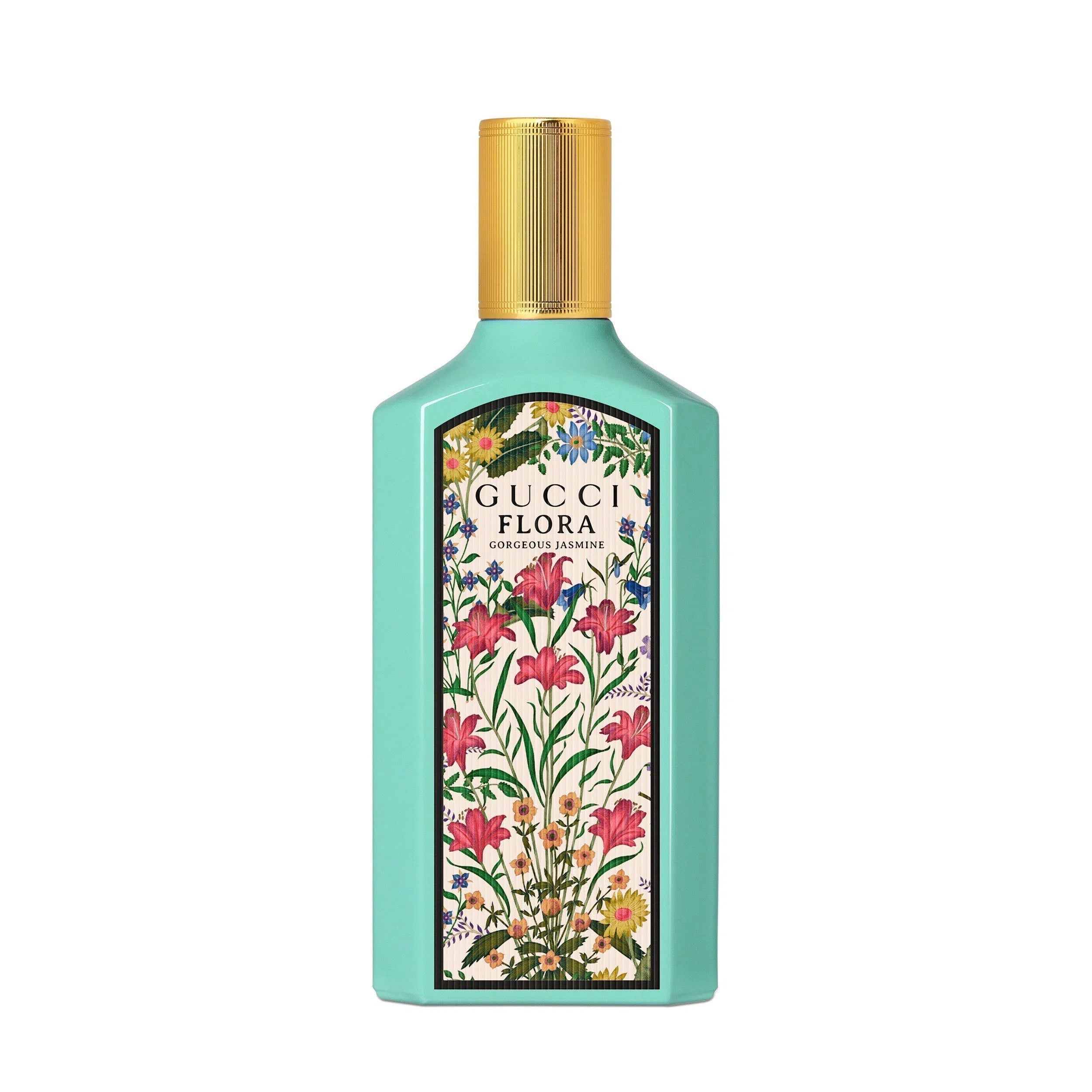 Perfume Gucci Flora Gorgeous Jasmine EDP (W) / 100 ml - 3 - Privé Perfumes Honduras