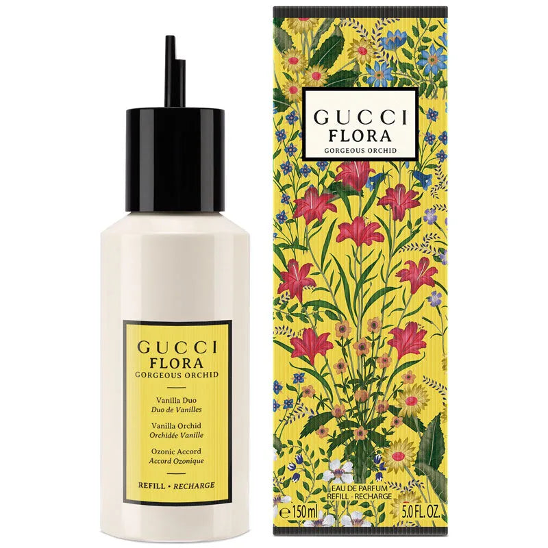 Perfume Gucci Flora Gorgeous Orchid EDP (W) / 100 ml - 11 - Privé Perfumes Honduras