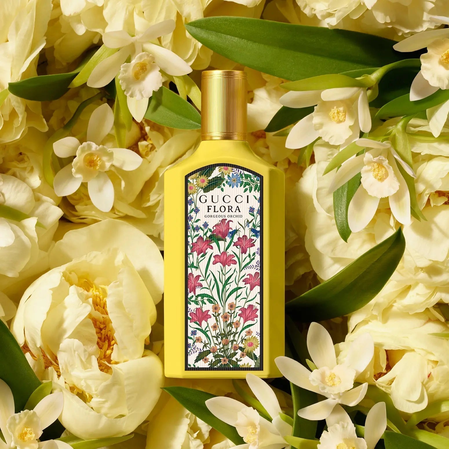 Perfume Gucci Flora Gorgeous Orchid EDP (W) / 100 ml - 3 - Privé Perfumes Honduras