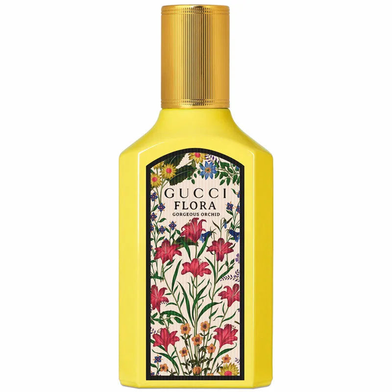 Perfume Gucci Flora Gorgeous Orchid EDP (W) / 100 ml - 5 - Privé Perfumes Honduras