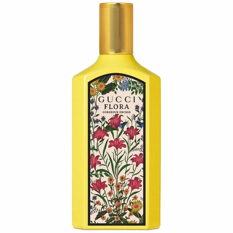 Perfume Gucci Flora Gorgeous Orchid EDP (W) / 100 ml - 6 - Privé Perfumes Honduras