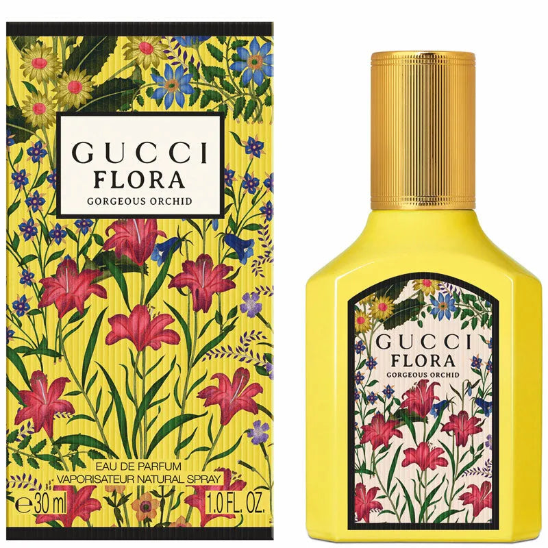 Perfume Gucci Flora Gorgeous Orchid EDP (W) / 100 ml - 7 - Privé Perfumes Honduras