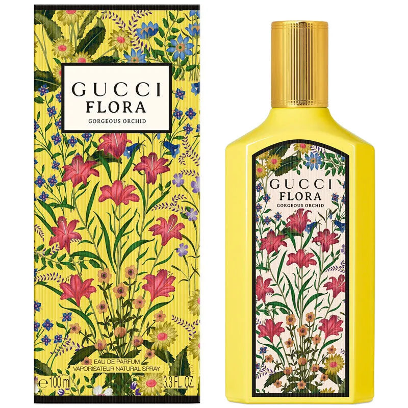 Perfume Gucci Flora Gorgeous Orchid EDP (W) / 100 ml - 9 - Privé Perfumes Honduras
