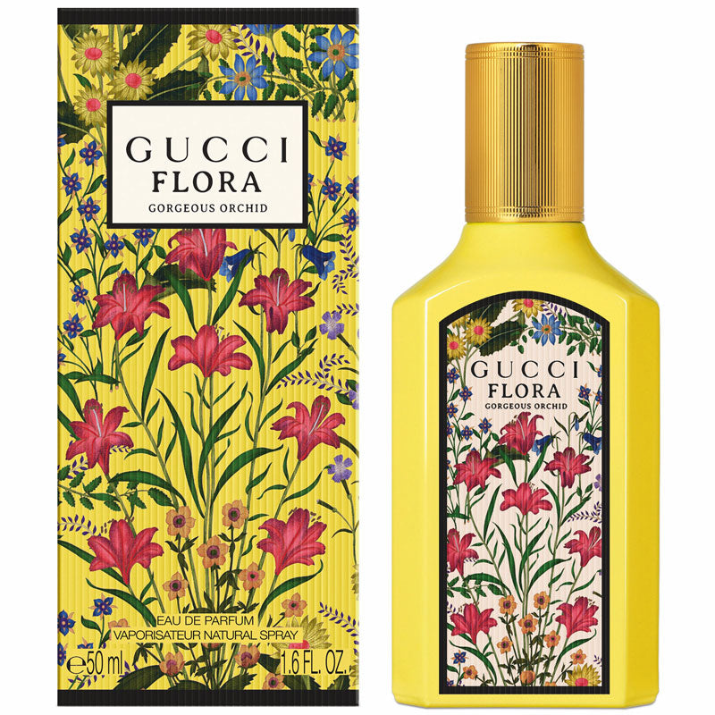 Perfume Gucci Flora Gorgeous Orchid EDP (W) / 50 ml - 10 - Privé Perfumes Honduras