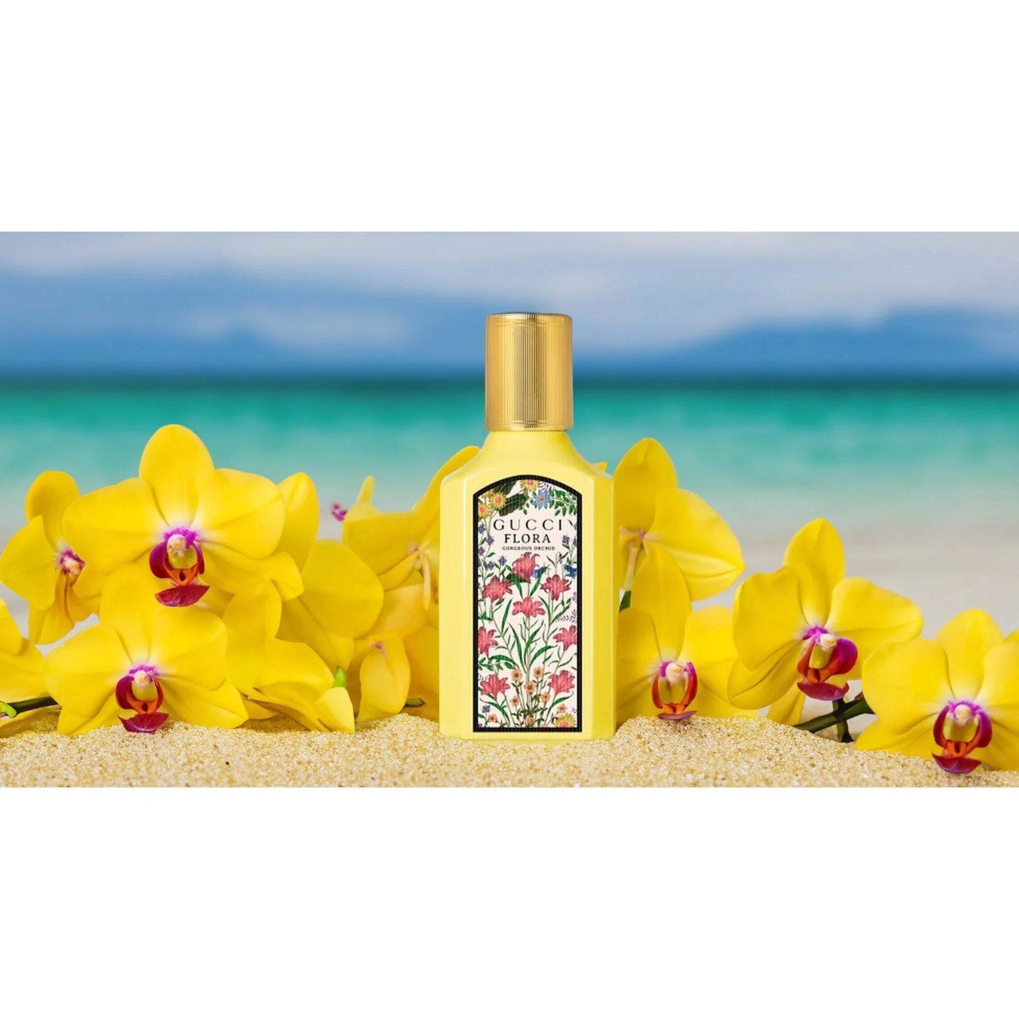 Perfume Gucci Flora Gorgeous Orchid EDP (W) / 50 ml - 3 - Privé Perfumes Honduras