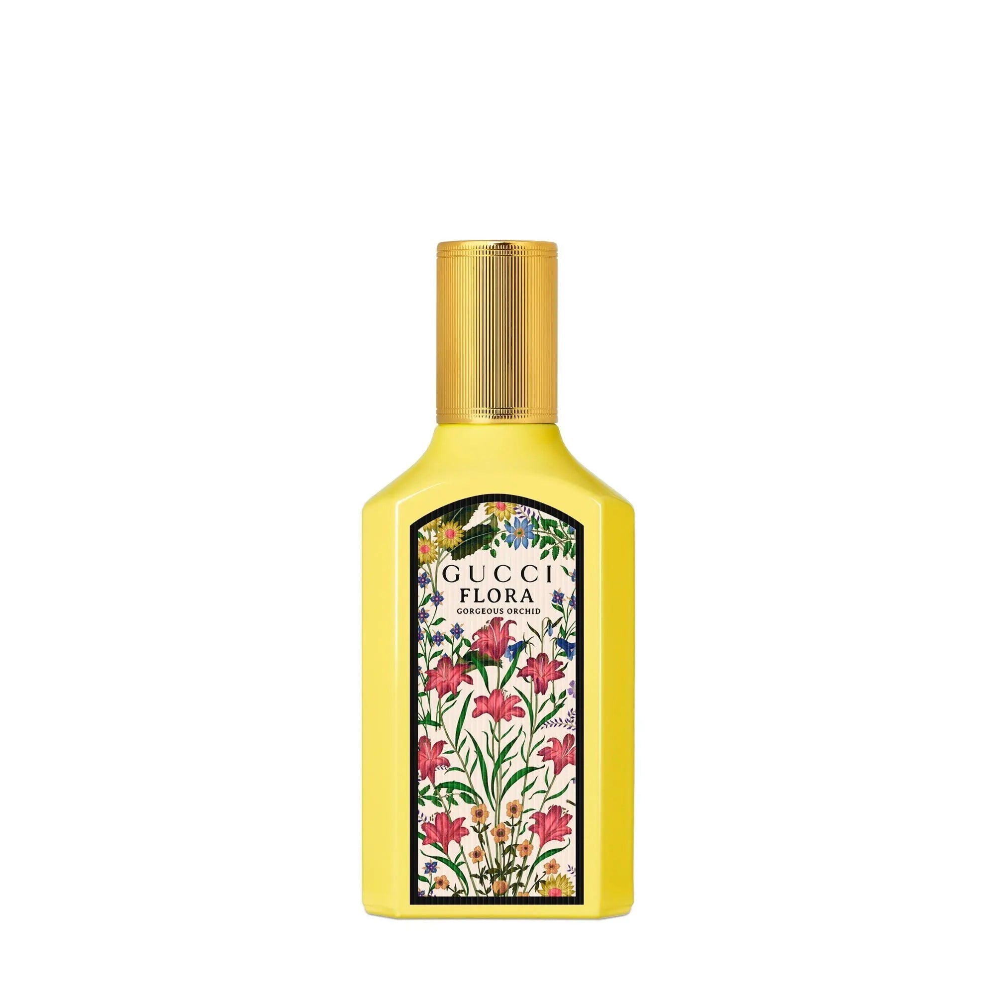 Perfume Gucci Flora Gorgeous Orchid EDP (W) / 50 ml - 4 - Privé Perfumes Honduras