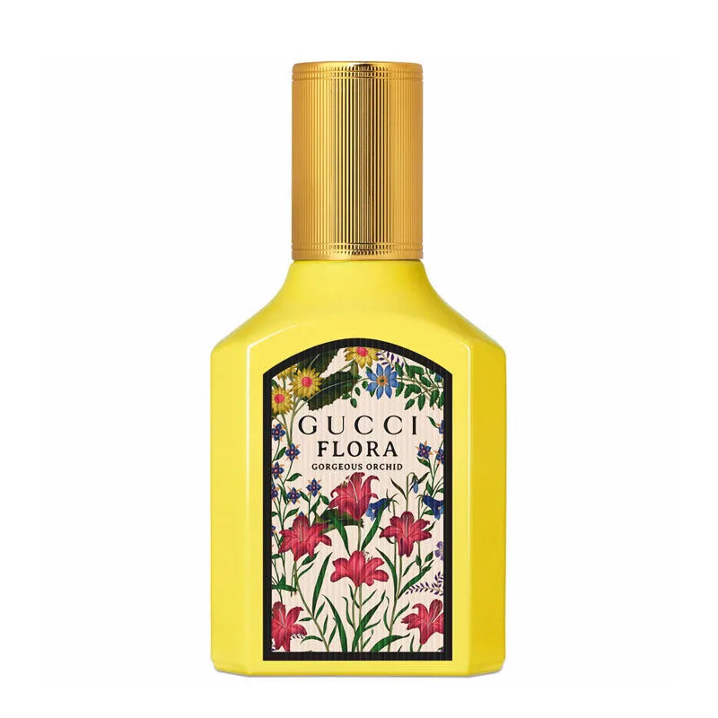 Perfume Gucci Flora Gorgeous Orchid EDP (W) / 50 ml - 6 - Privé Perfumes Honduras