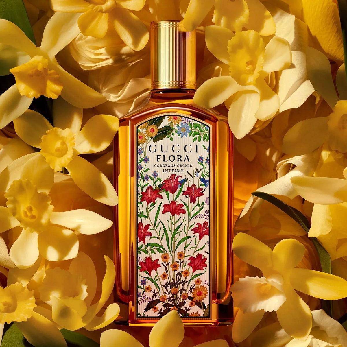 Perfume Gucci Flora Gorgeous Orchid Intense EDP (W) / 100 ml - 2 - Privé Perfumes Honduras