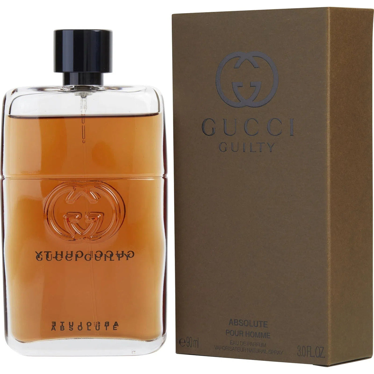 Perfume Gucci Guilty Absolute EDP (M) / 90 ml UL - 1 - Privé Perfumes Honduras