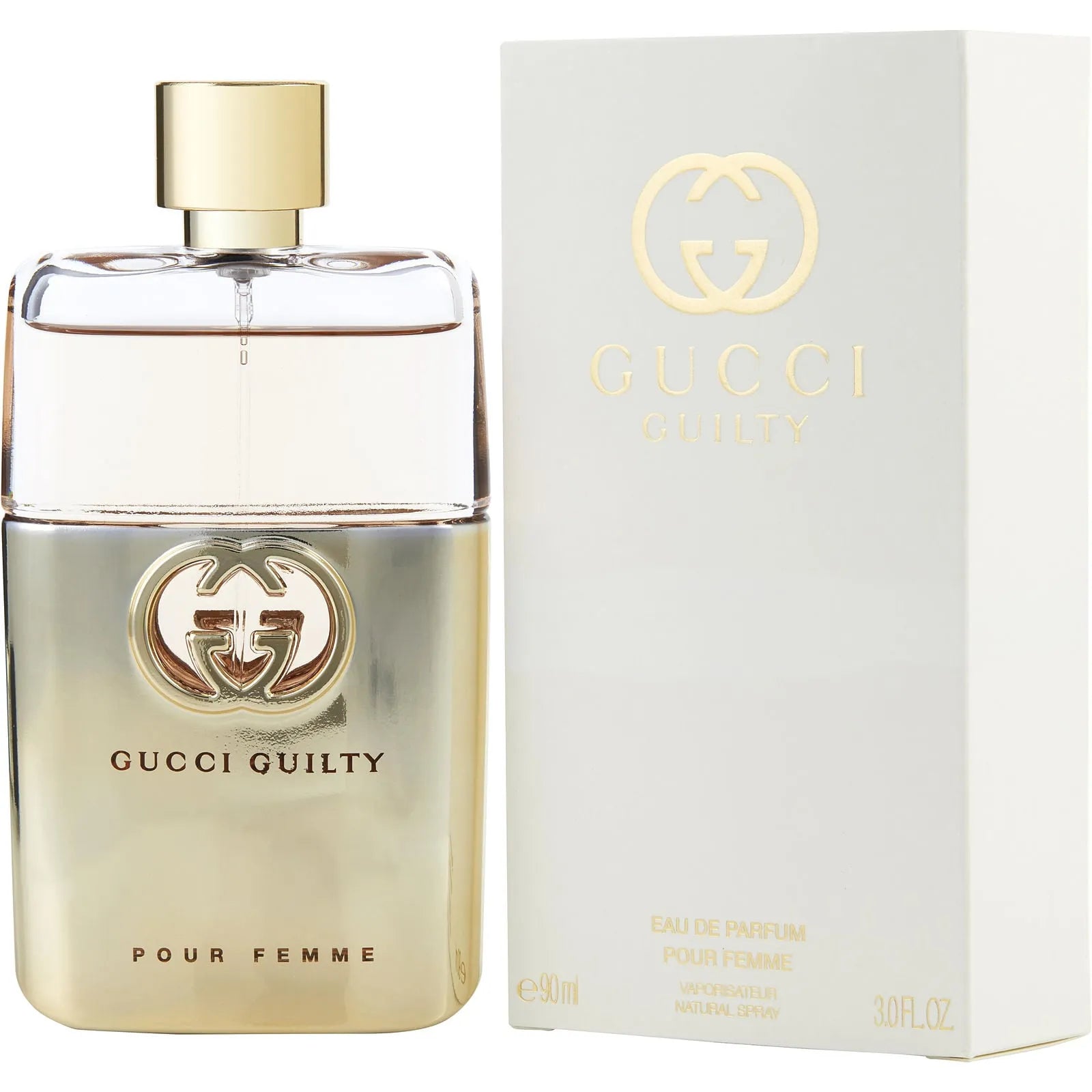 Gucci Guilty Pour Femme EDP (W) - 2 - Privé Perfumes Honduras