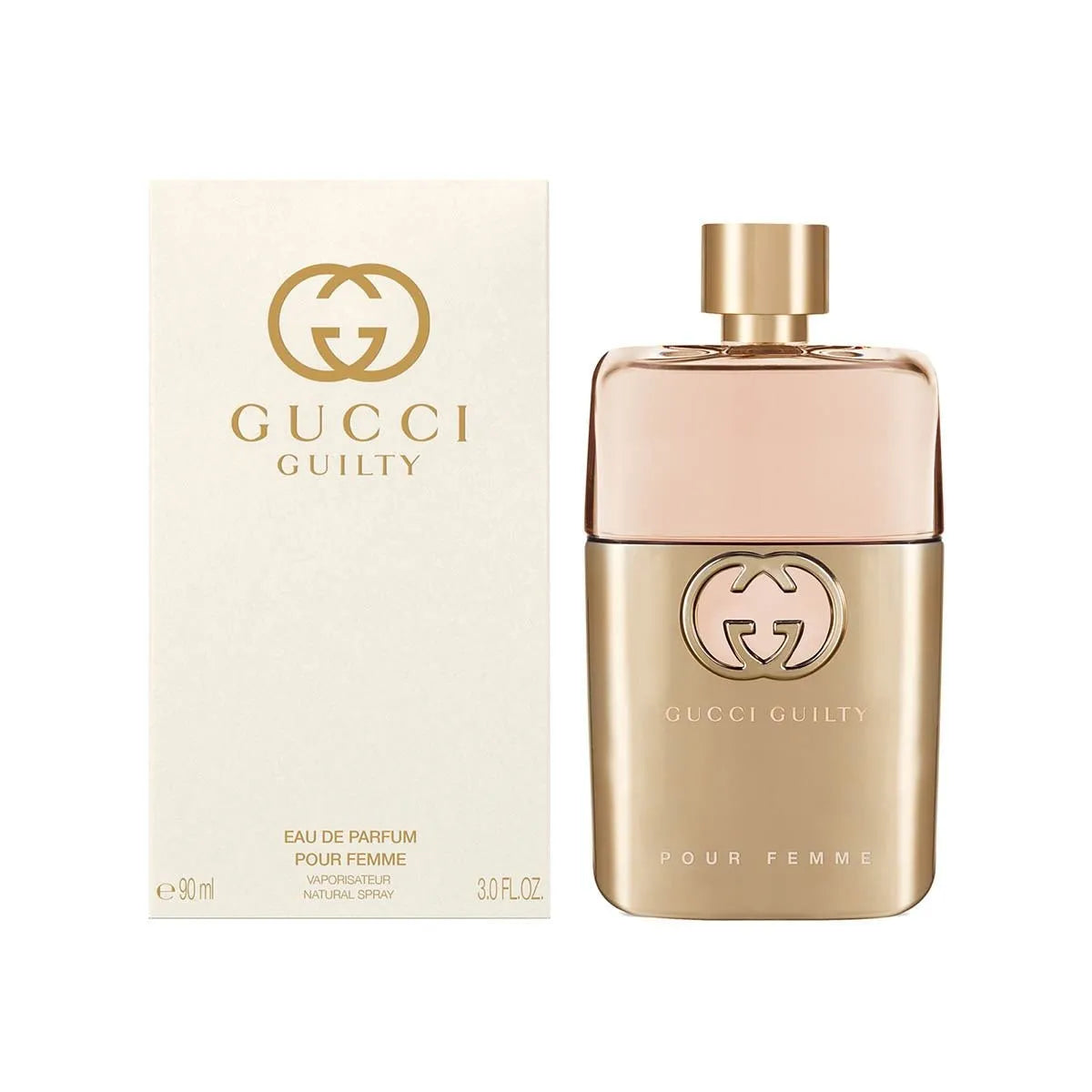 Perfume Gucci Guilty Pour Femme EDP (W) / 90 ml - 4 - Privé Perfumes Honduras
